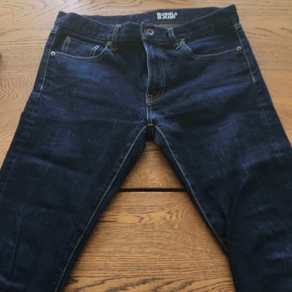 Uniqlo jean